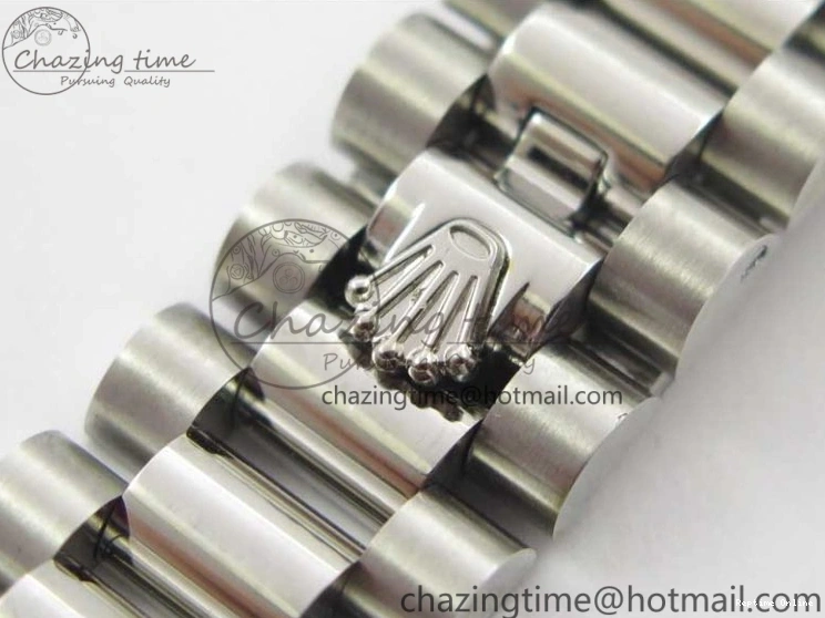 0215 Lightweight Datejust 31mm 278275 SS BP Maker Best Edition White Stick Markers Dial on SS President Bracelet 3100